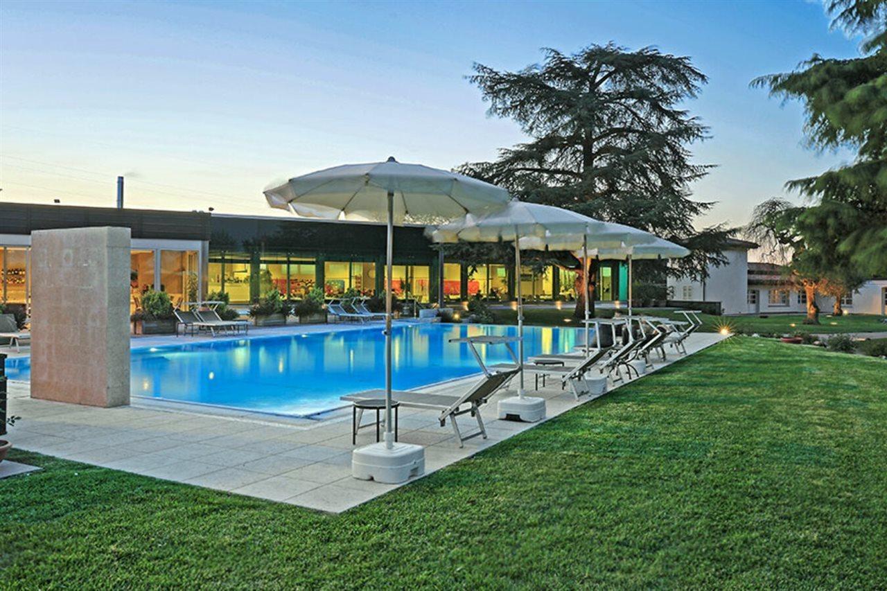 Relais Villa Valfiore San Lazzaro di Savena Bagian luar foto