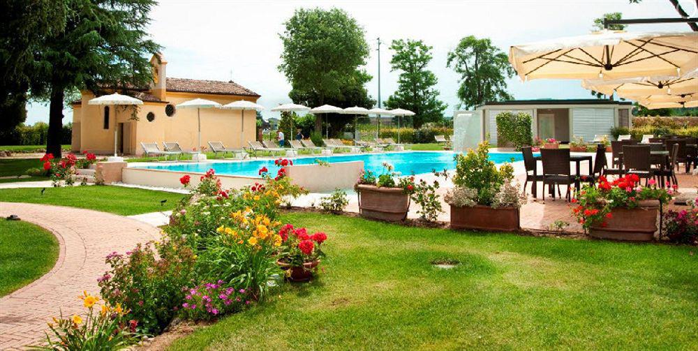 Relais Villa Valfiore San Lazzaro di Savena Bagian luar foto