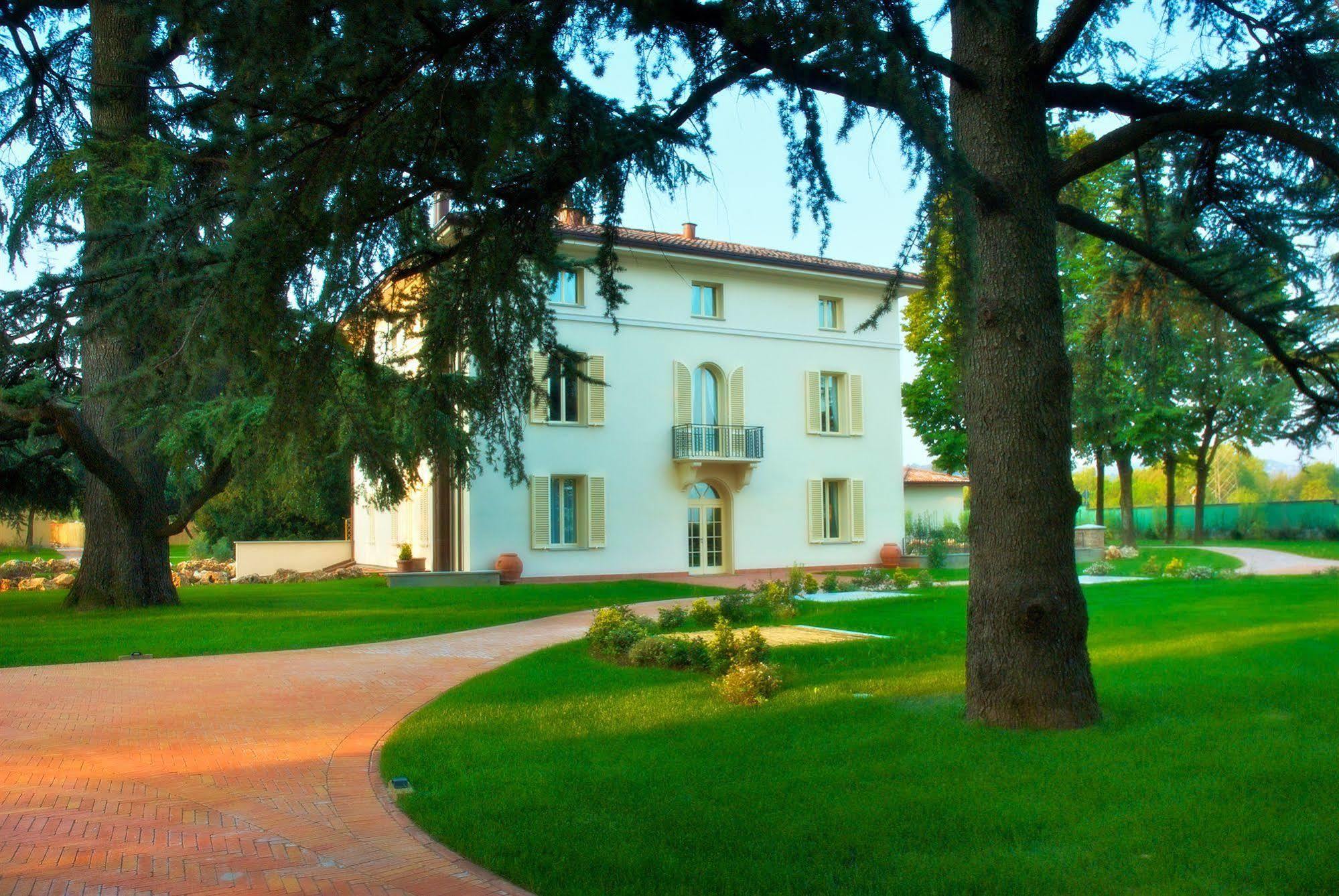 Relais Villa Valfiore San Lazzaro di Savena Bagian luar foto