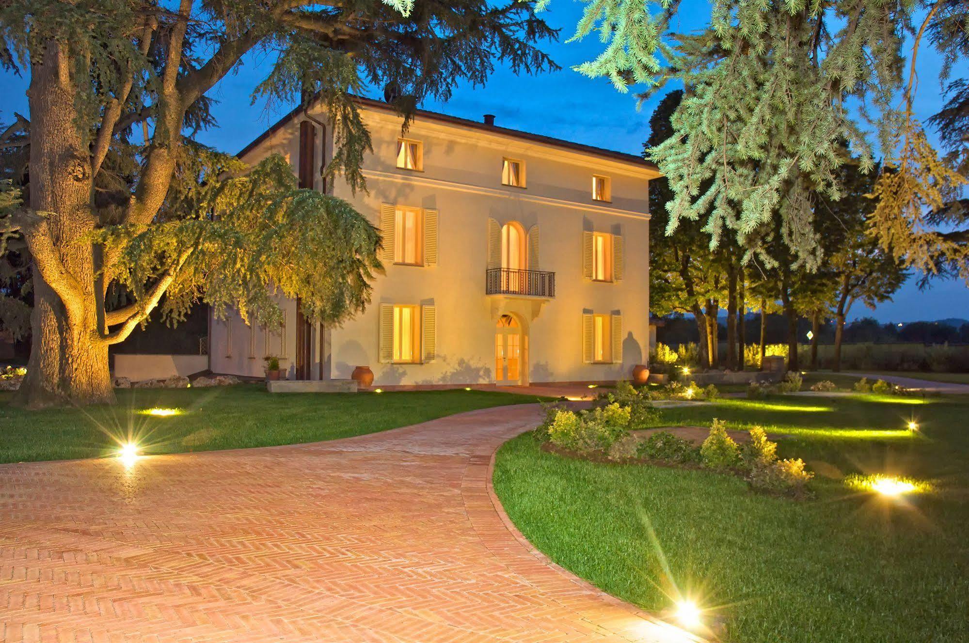 Relais Villa Valfiore San Lazzaro di Savena Bagian luar foto