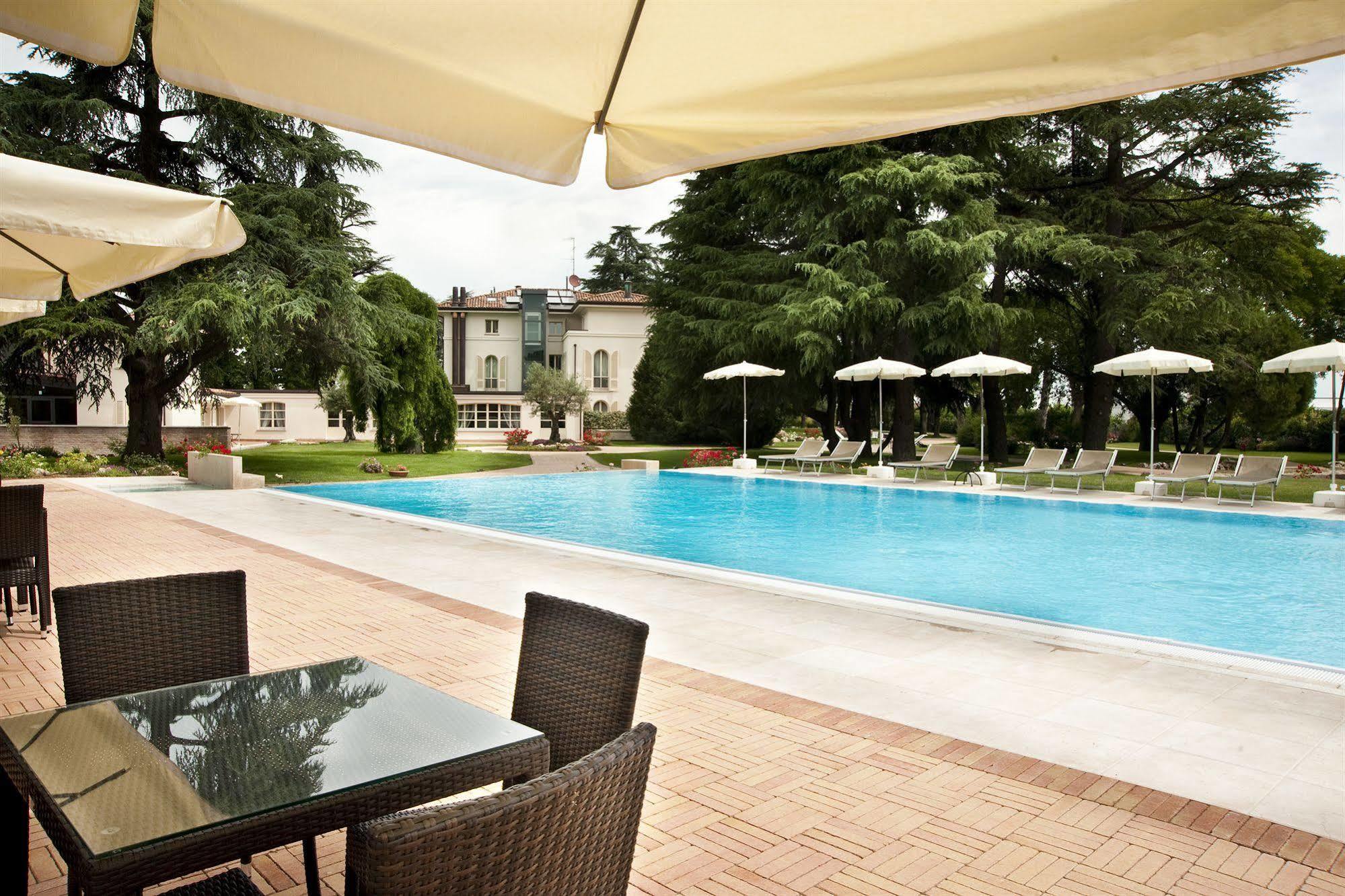 Relais Villa Valfiore San Lazzaro di Savena Bagian luar foto